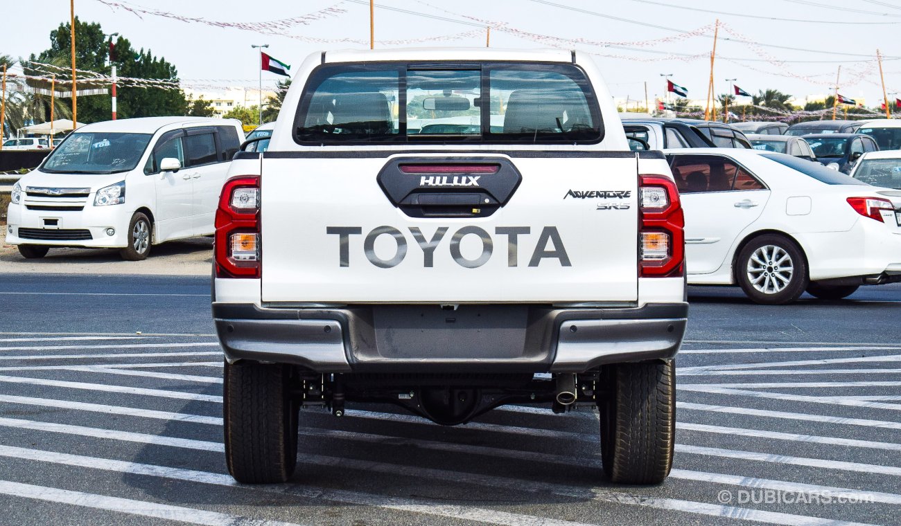 Toyota Hilux Adventure 4X4 V6