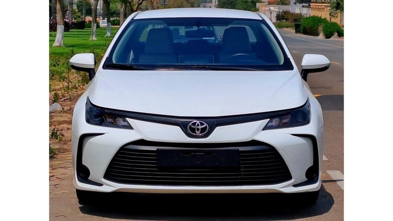 تويوتا كورولا XLI