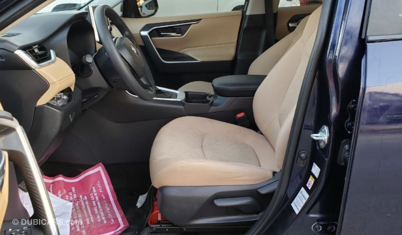 Toyota RAV4 TOYOTA RAV4 GCC SPEC 2019