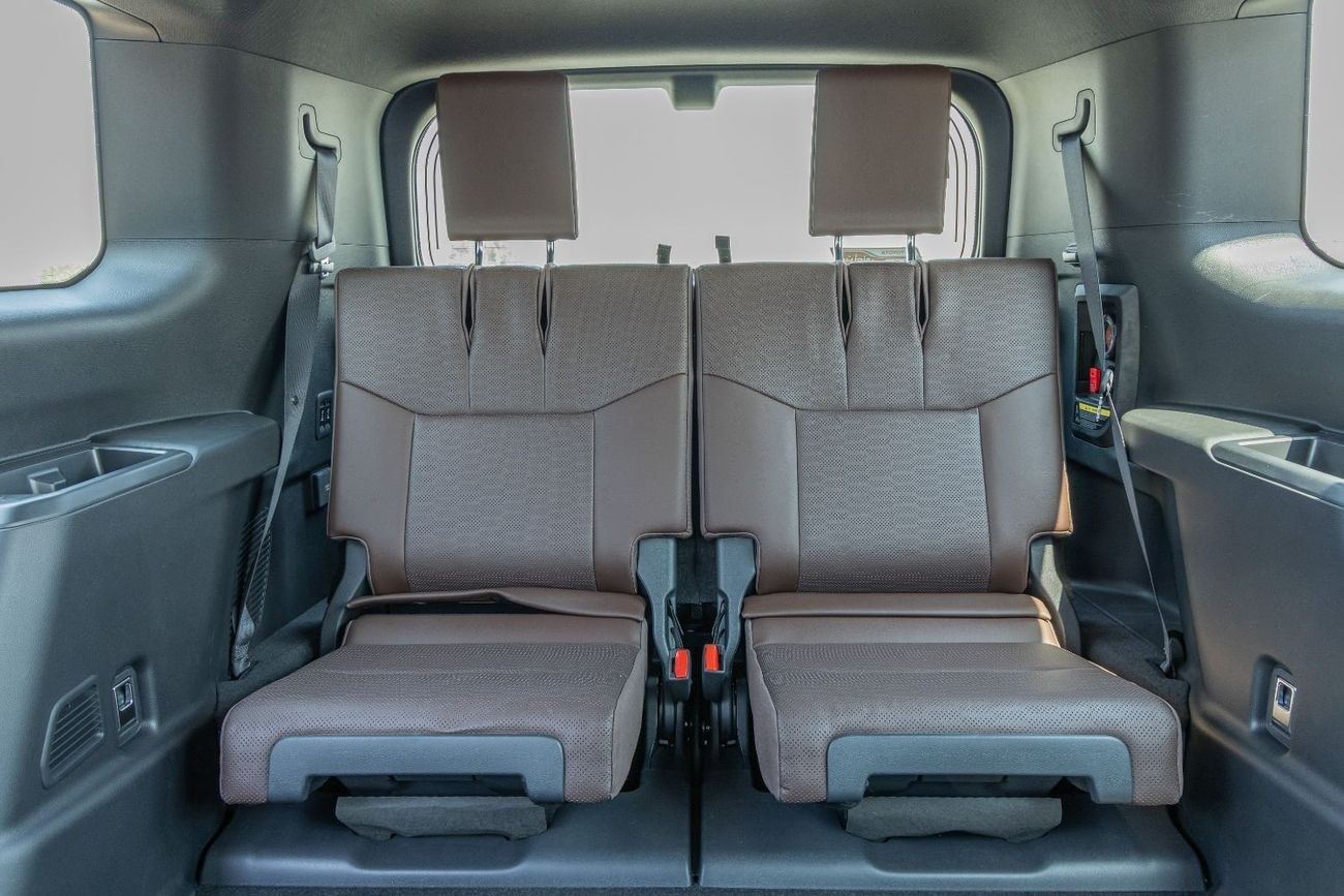 تويوتا برادو Adventure Mono Tone 2.4T Prado Adventure 2.4L Turbo, 4WD, Leather Seats, Sunroof - 2025 (Export)