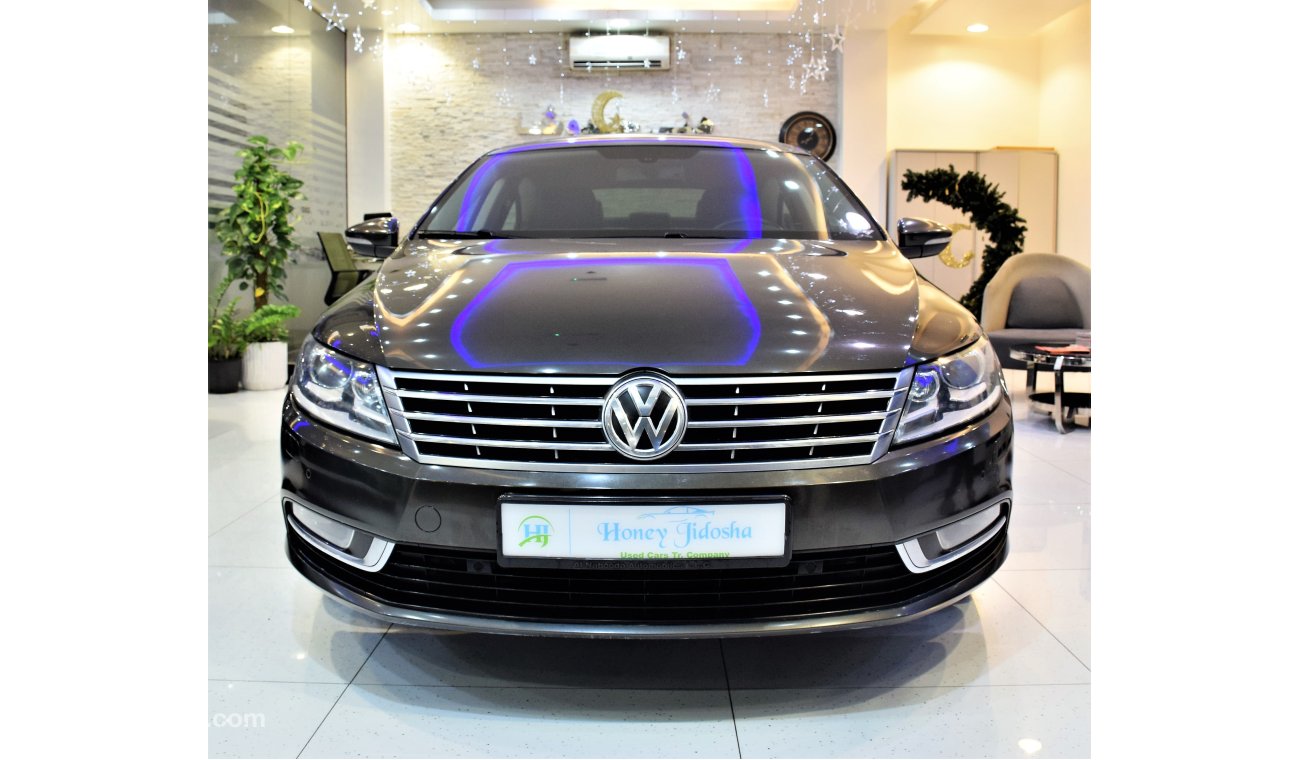 Volkswagen Passat CC