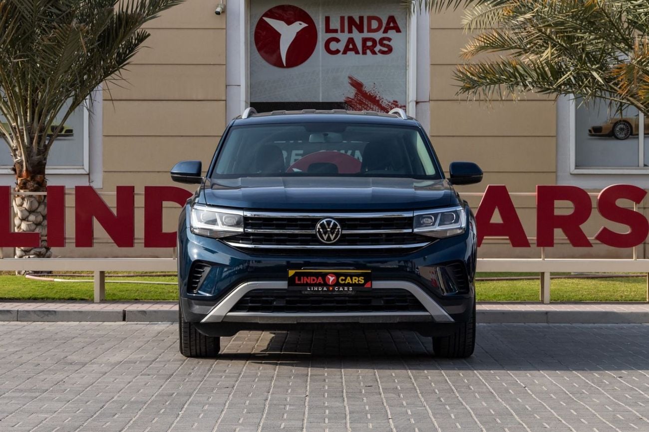 Volkswagen Teramont Volkswagen Teramont 2022 GCC specs for 1,218.00 AED monthly