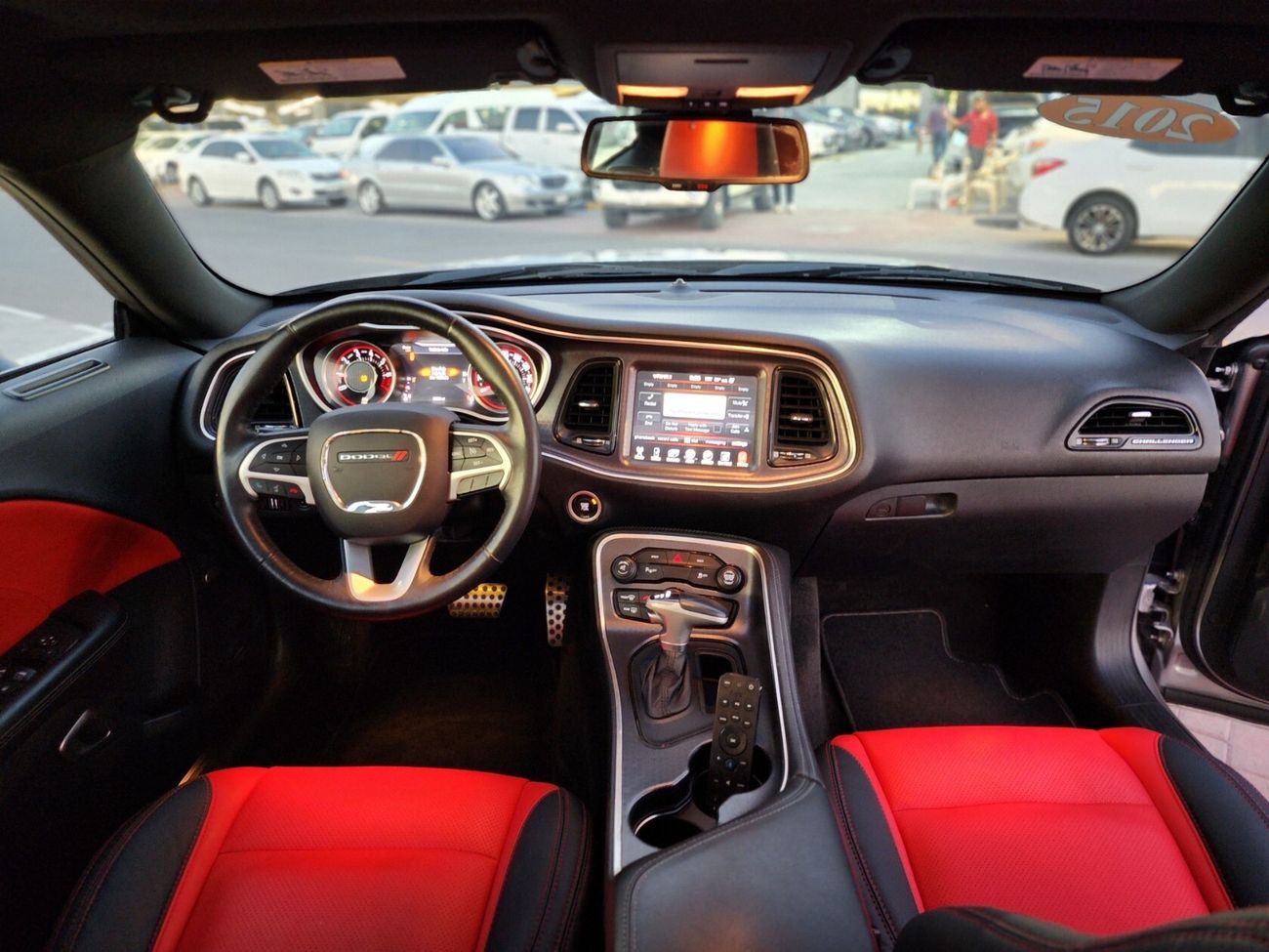 Dodge Challenger 3.6L SXT