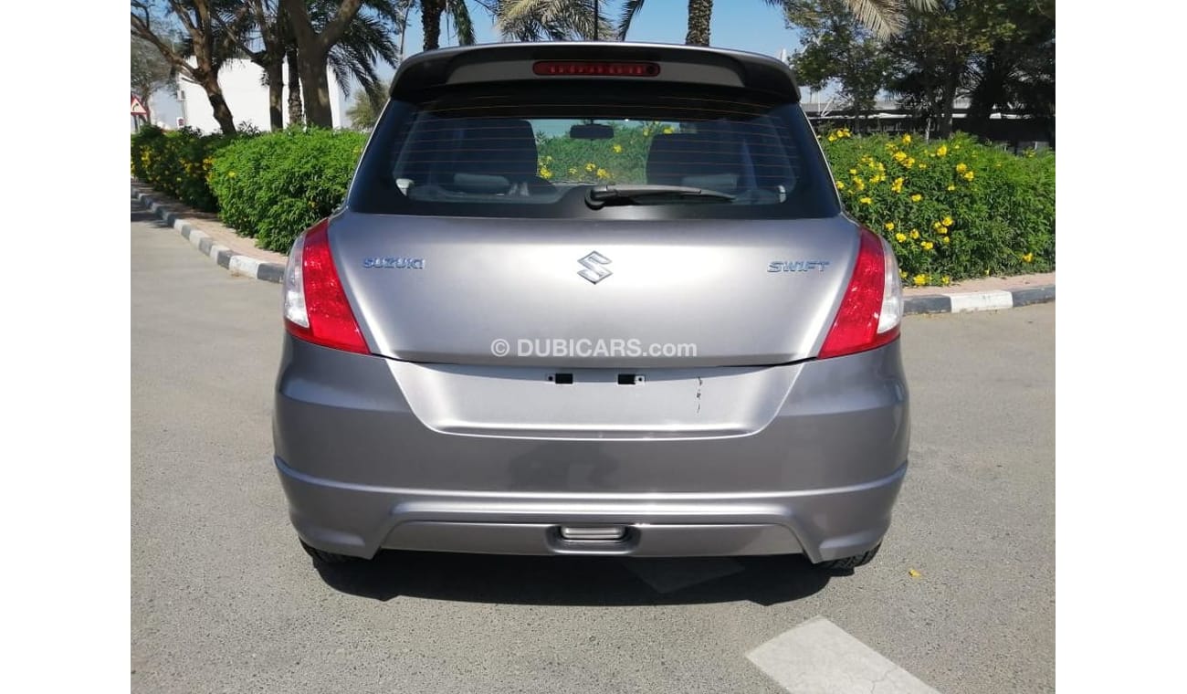 Suzuki Swift 2014 GCC
