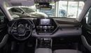 Toyota Highlander 2022 Model Toyota Highlander GLE, 2.5L Hybrid AWD A/T
