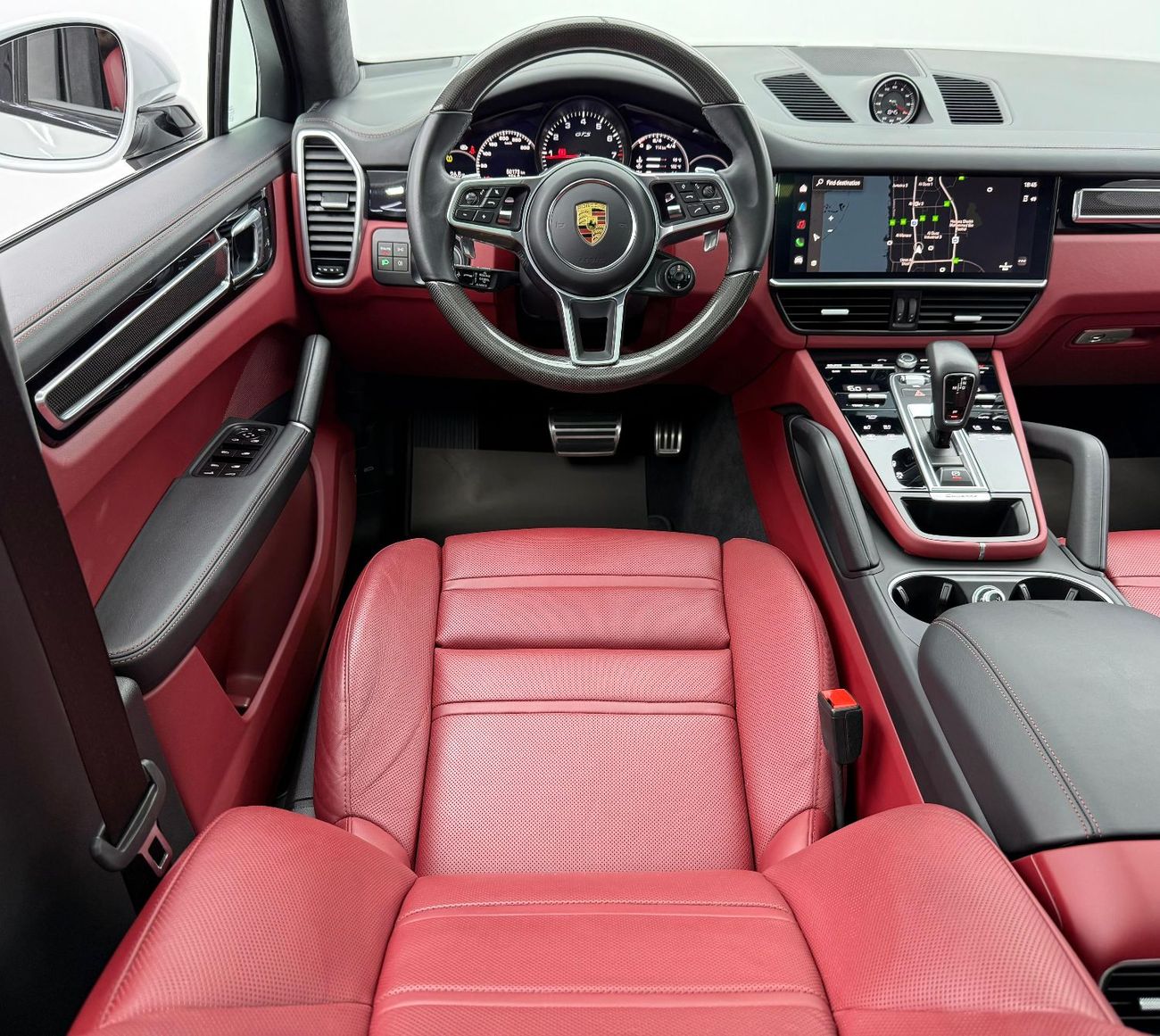 Porsche Cayenne GTS Coupe 2022 Porsche Cayenne GTS Coupe, Warranty, Full Porsche Service History, Excellent Conditio