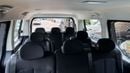 هيونداي ستاريا Comfort Diesel 2.2L Turbo 4 cylinder GCC Brand New 11 Seater 202
