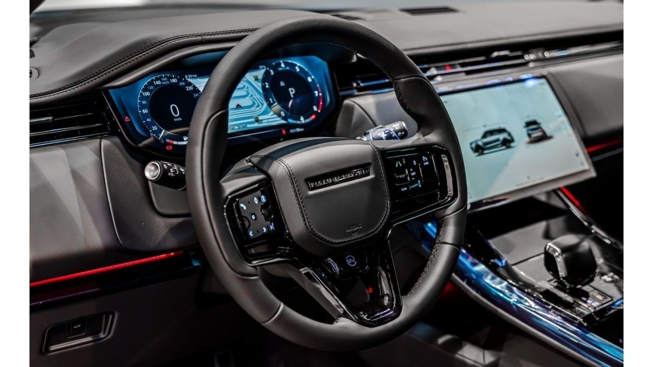 Land Rover Range Rover 2024 Range Rover Sport SV, 2029 Al Tayer Warranty + Service Contract, Brand New, GCC