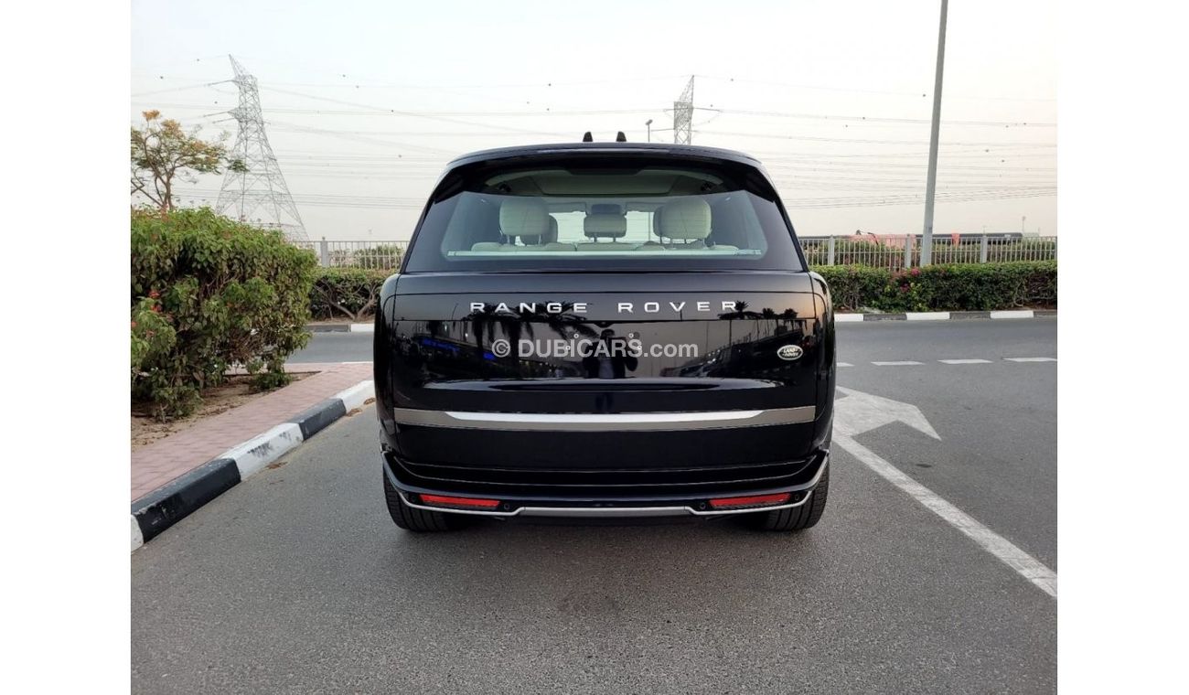 Land Rover Range Rover V8 / GCC Spec / With Warranty & Service
