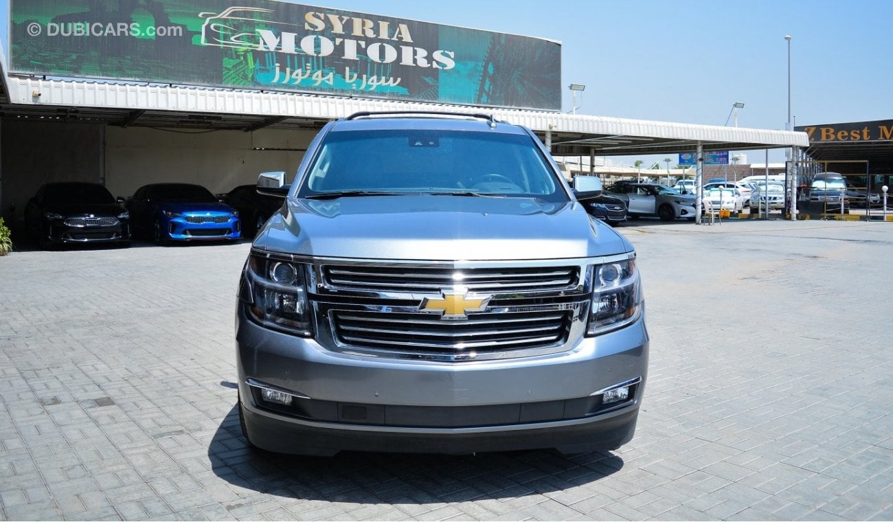 Chevrolet Tahoe