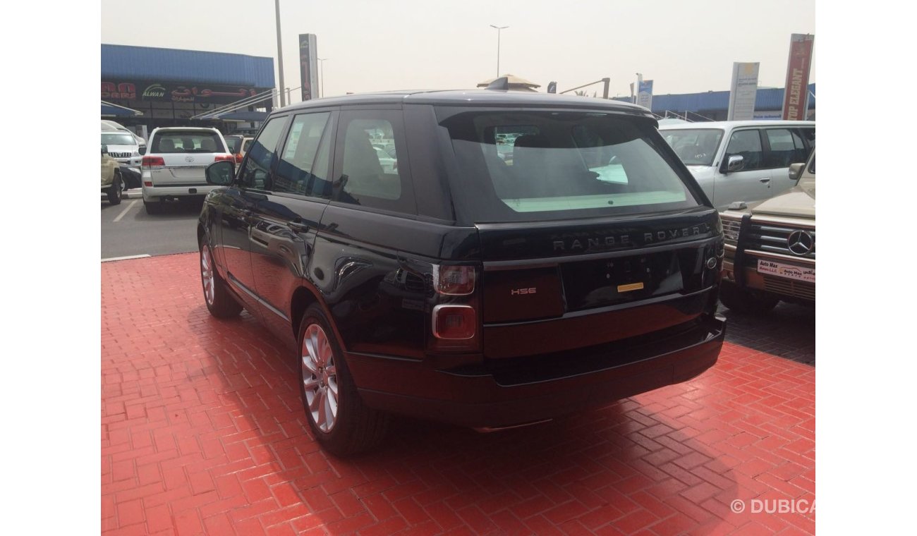 Land Rover Range Rover HSE V6,supercharged ,al tayer, Inclusive VAT