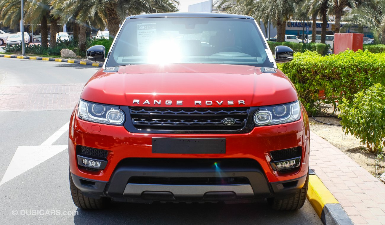 Land Rover Range Rover Sport HSE Diesel