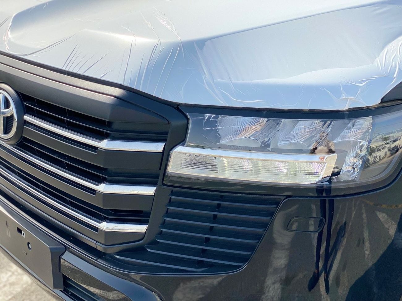 Toyota Land Cruiser 4.0 L Petrol Brand New