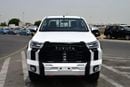 Toyota Hilux 2025 MODEL TOYOTA HILUX DOUBLE CAB PICKUP VX EXCL V6 4.0L 4WD   AUTOMATIC – EURO4