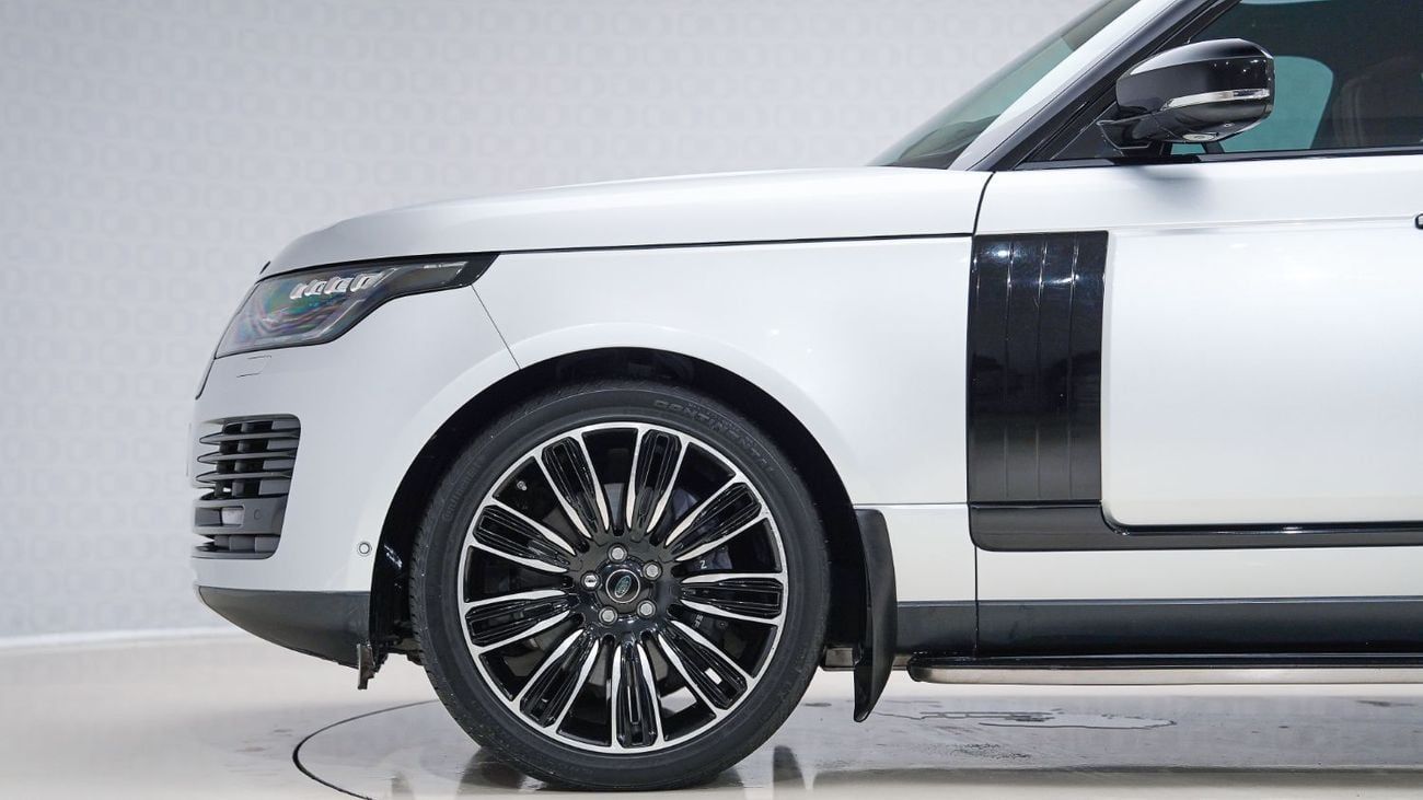 Land Rover Range Rover P525 Autobiography | AED 4,224 PM | 2 Years Unlimited Warranty | GCC