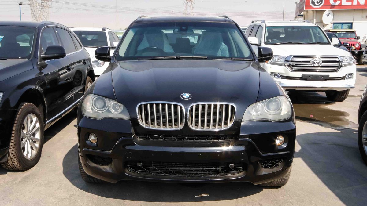 Bmw X5 3 0 Diesel Right Hand Drive For Sale Aed 65 000