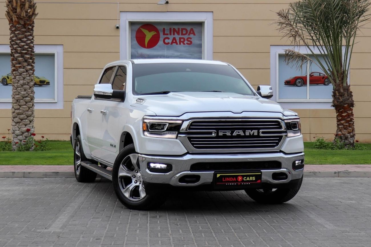 RAM 1500 DT
