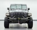 Jeep Wrangler Unlimited Rubicon 3.6L 2022 Jeep Wrangler Unlimited Rubicon Jeepers Edition, Warranty, Full Service