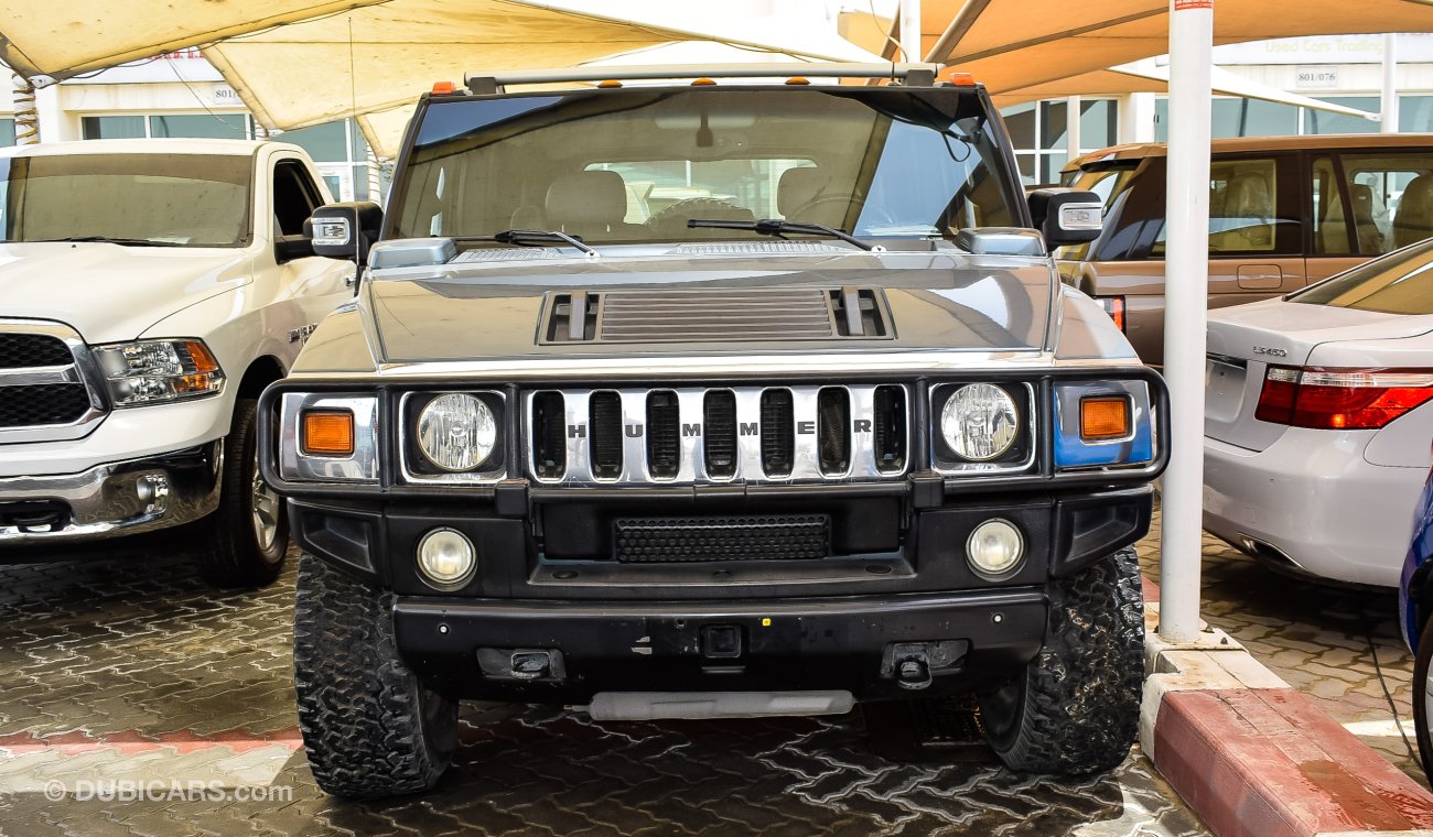 Hummer H2