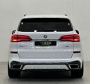 BMW X5 40i xDrive 2020 BMW X5 XDrive40i, SEP 2025 BMW Warranty + Service Contract, GCC