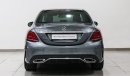 Mercedes-Benz C200 SALOON VSB 29016