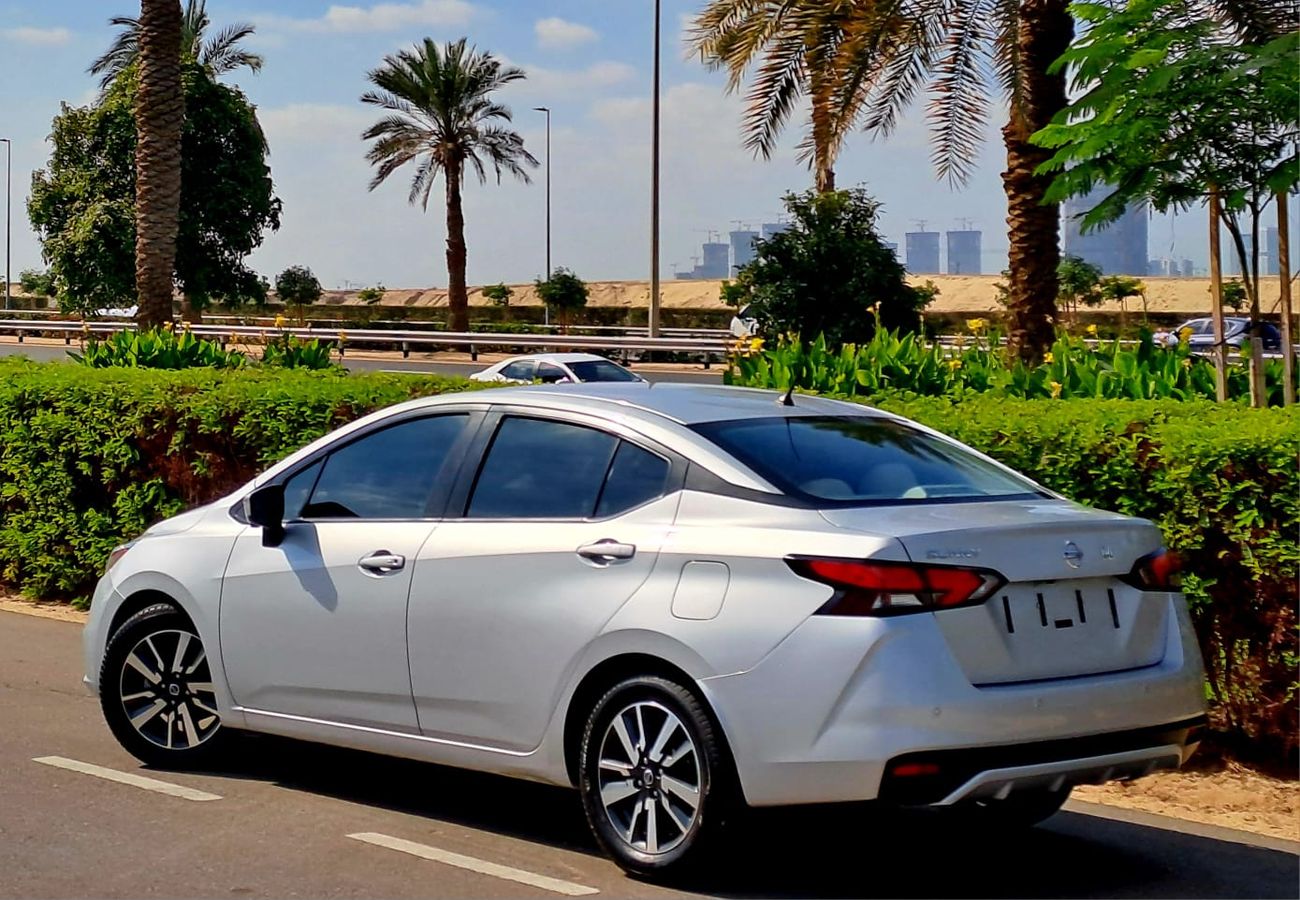 نيسان صني SV 1.6L