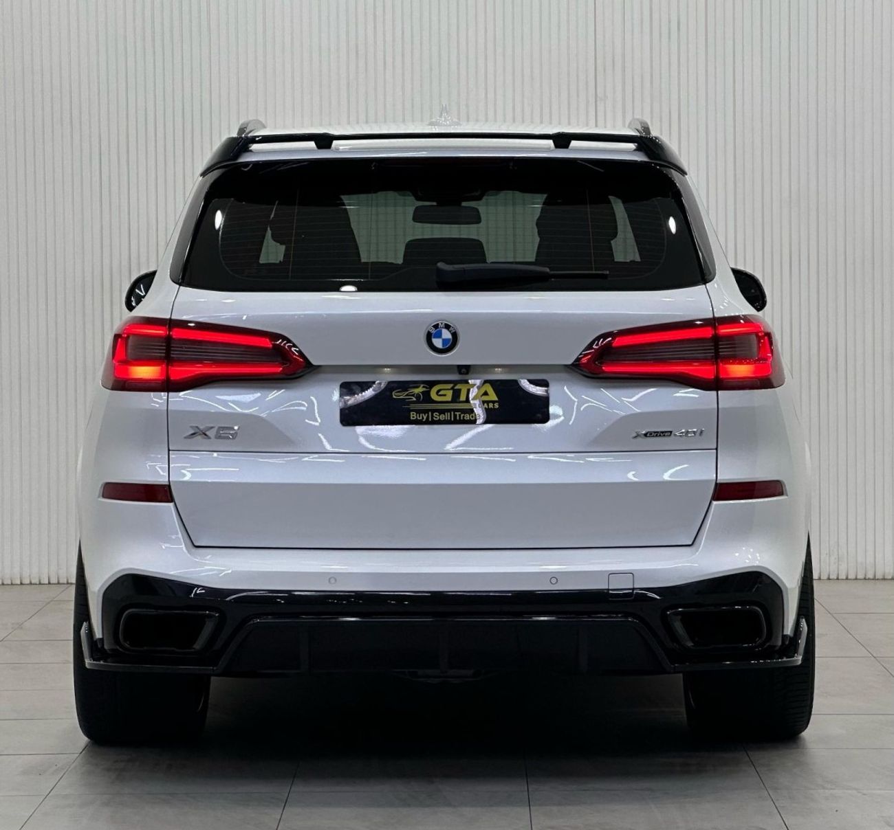 BMW X5 40i M Sport 3.0L 2020 BMW X5 xDrive40i M-Sport, Warranty, Full BMW Service History, Full Options, GC