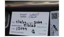 Ford Bronco Wildtrak 2.7L V6, GCC, UNDER WARRANTY +SERVICE CONTRACT FROM AL TAYER (Inclusive VAT)