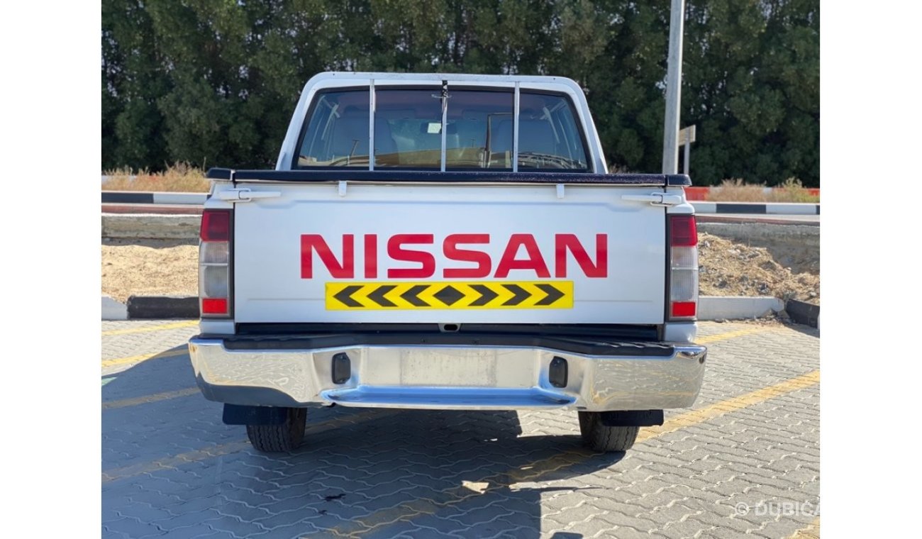 Nissan Pickup 2016 4x2 Ref#03