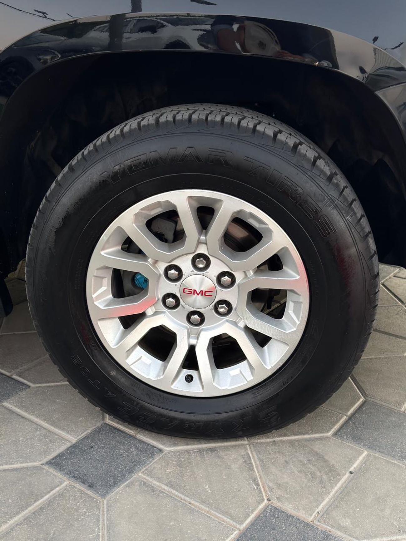 جي أم سي يوكون