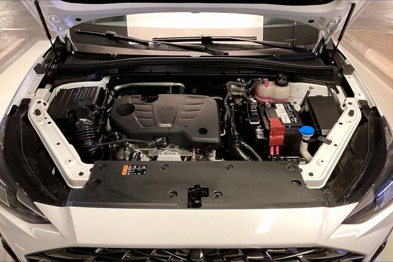 أم جي وان Luxury | Start 2026 with the ideal drive | شامل الضمان | 0 ﺪﻔﻋﺓ ﺃﻮﻟﻯ