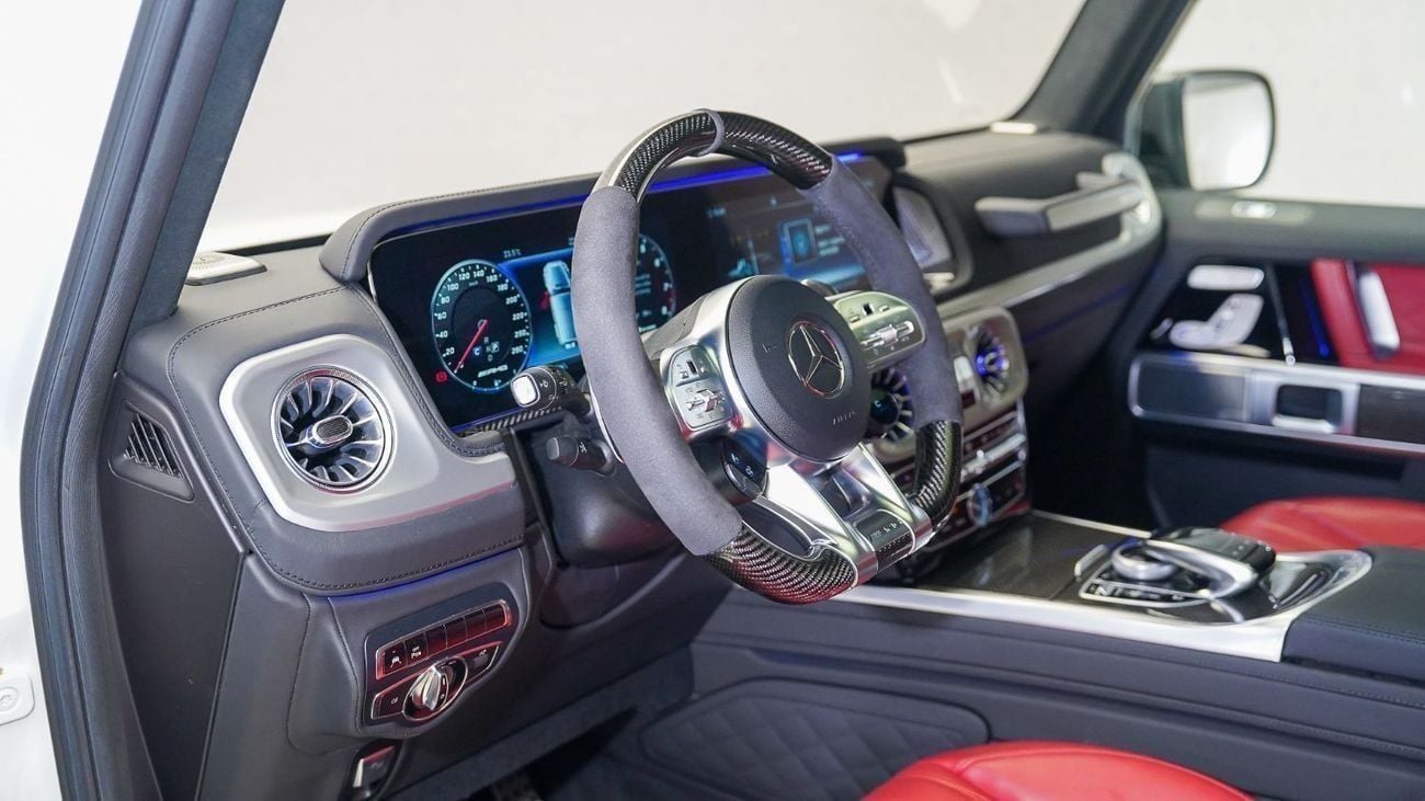 مرسيدس بنز G 63 AMG 4X4² Special Offer | AED 12,693 PM | GCC Spec, Warranty 2028 | G 63 AMG 4x4²