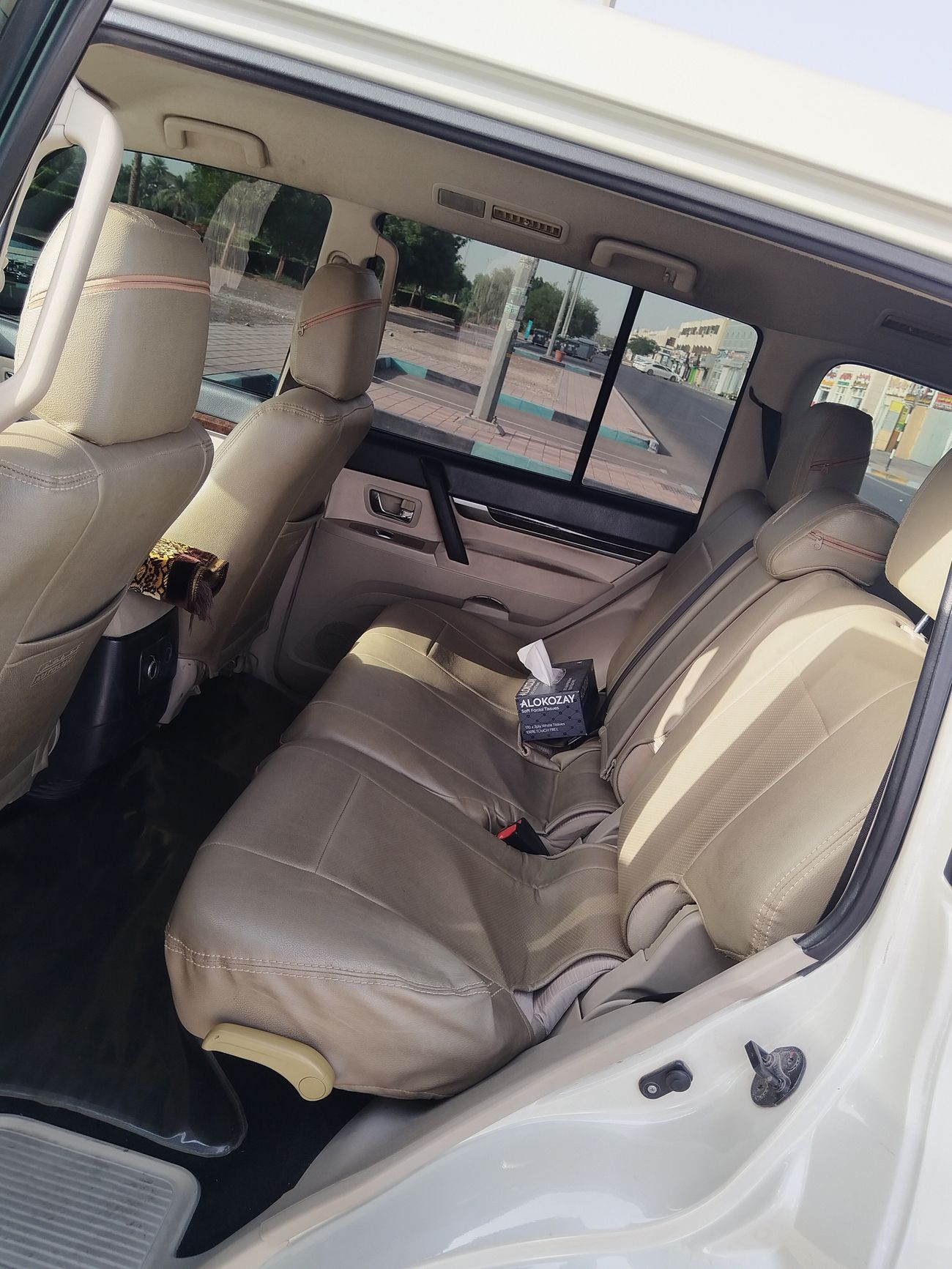 Mitsubishi Pajero GLS Highline 3.5L (186 HP)