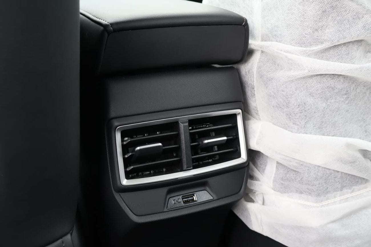 أم جي ZS 2025 MG ZS 1.5L AT STD Option New Shape