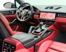 Porsche Cayenne GTS 2021 Porsche Cayenne GTS, Porsche Warranty+Full Service History, GCC