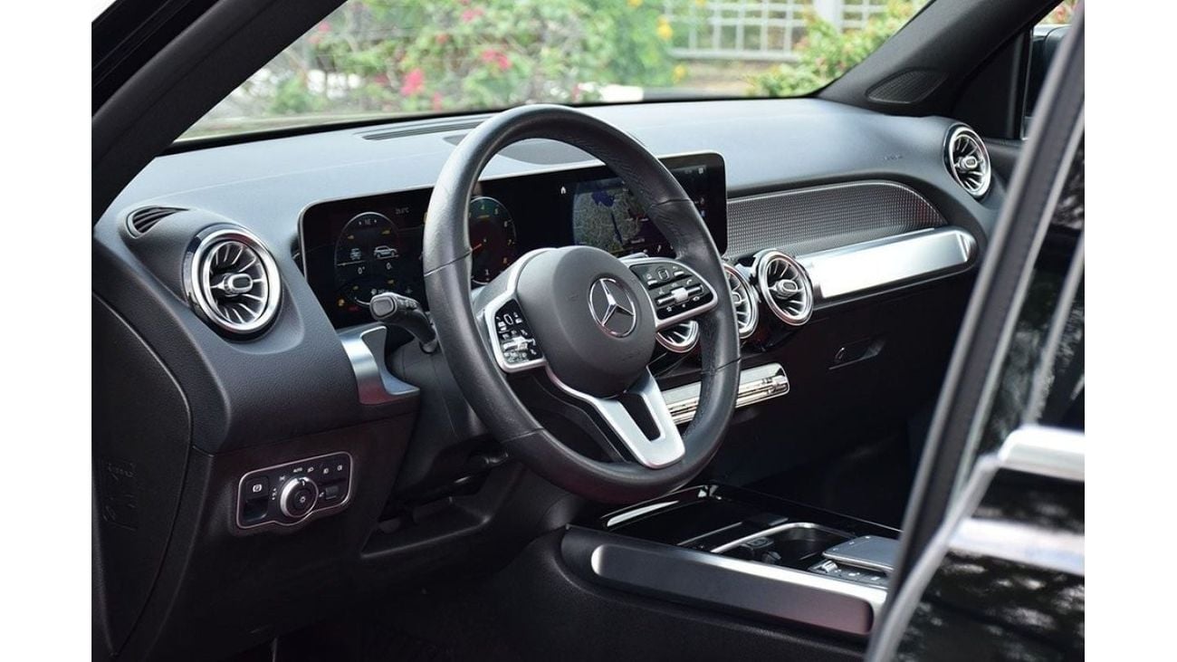 Mercedes-Benz GLB 250 4MATIC AMG