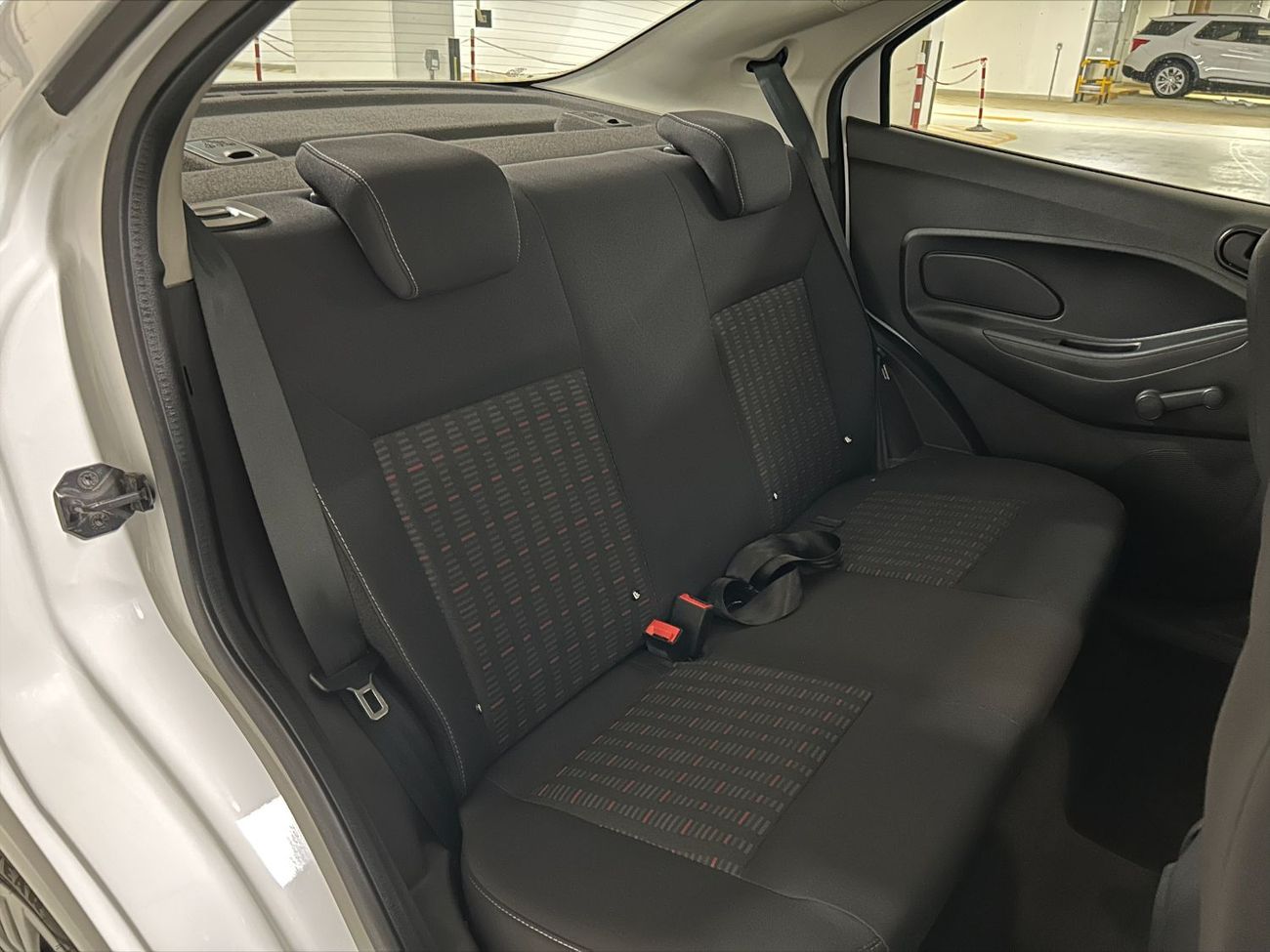 Ford Figo FULL-SERVICE HISTORY