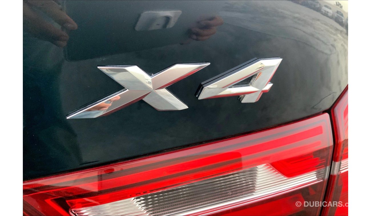 بي أم دبليو X4 xDrive 28i M Sport