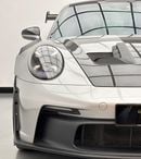 بورش 911 2025 Porsche 911 GT3 RS Weissach Package, March/2027 Porsche Warranty, Porsche Full Service History,