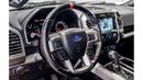 Ford F 150 Raptor 2018 Ford F150 Raptor, 2026 Ford Warranty, Full Service History, Low KMs, GCC