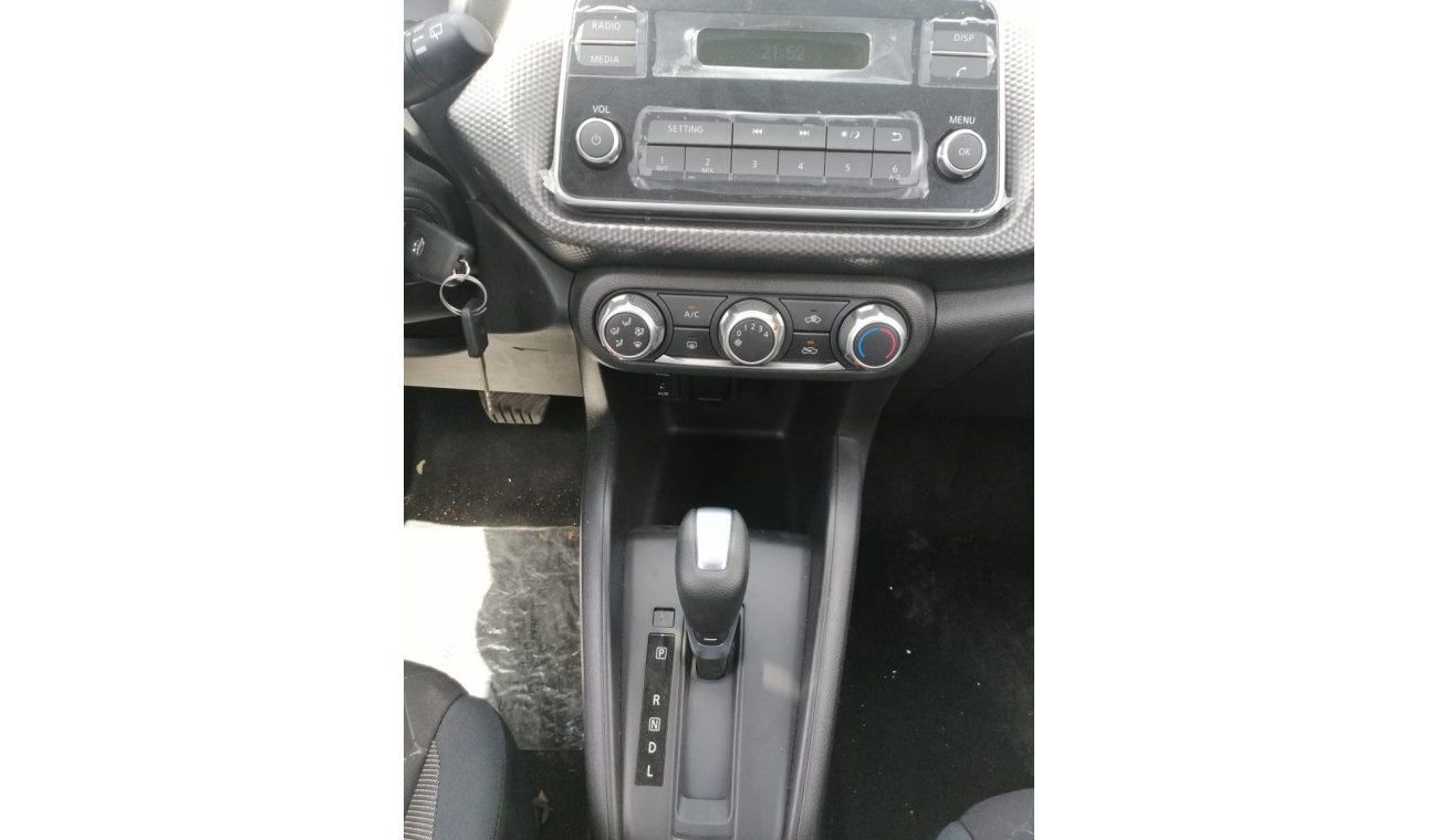 Nissan Kicks 1.6 L