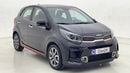 Kia Picanto GT-Line 2023 GT LINE | AED 690/Month | 20% DP | 30 Day Return | Warranty | Service History