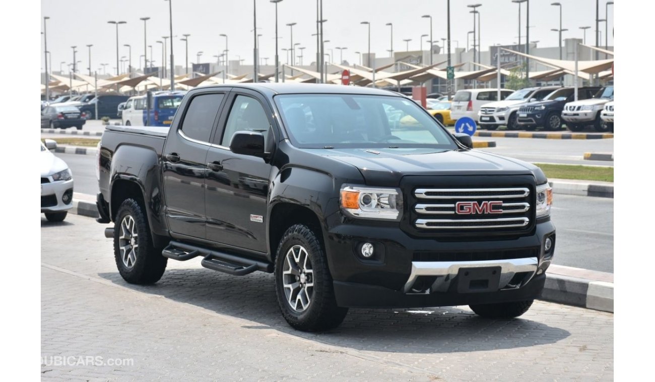 جي أم سي كانيون GMC CANYON ALL TERRAIN DIESEL / CLEAN CAR / WITH WARRANTY