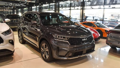 Kia Sorento KIA SORENTO 1.6L HYBRID 4WD 2023