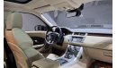 لاند روفر رانج روفر إيفوك 2018 Land Rover Evoque, Warranty-Service Contract, Full Service History. GCC