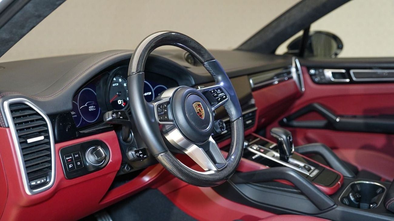 Porsche Cayenne Coupe GTS Exclusive - Extended Special Offers - AED 6,600 P/M