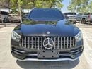 Mercedes Benz GLC 43 AMG STD Mercedes-Benz GLC43 2021 full option