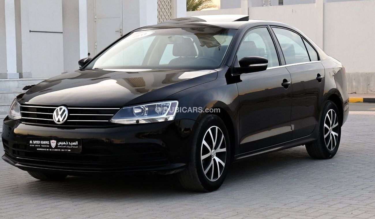 Volkswagen Jetta very good condition without accident 2017