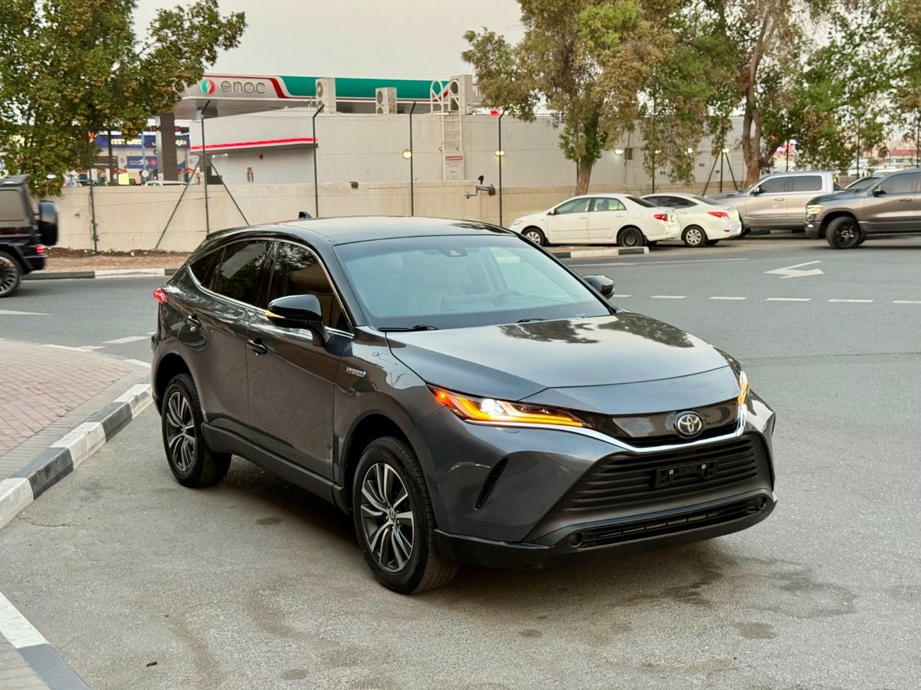 تويوتا فينزا 2023 LIMITED HYBRID MOONROOF AWD FULL OPTION USA SPEC