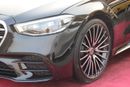Mercedes-Benz S 580 4M Exclusive Mercedes-Benz S580 / 2022 / USA Clean Title / Free Accident / Only 35,000Km